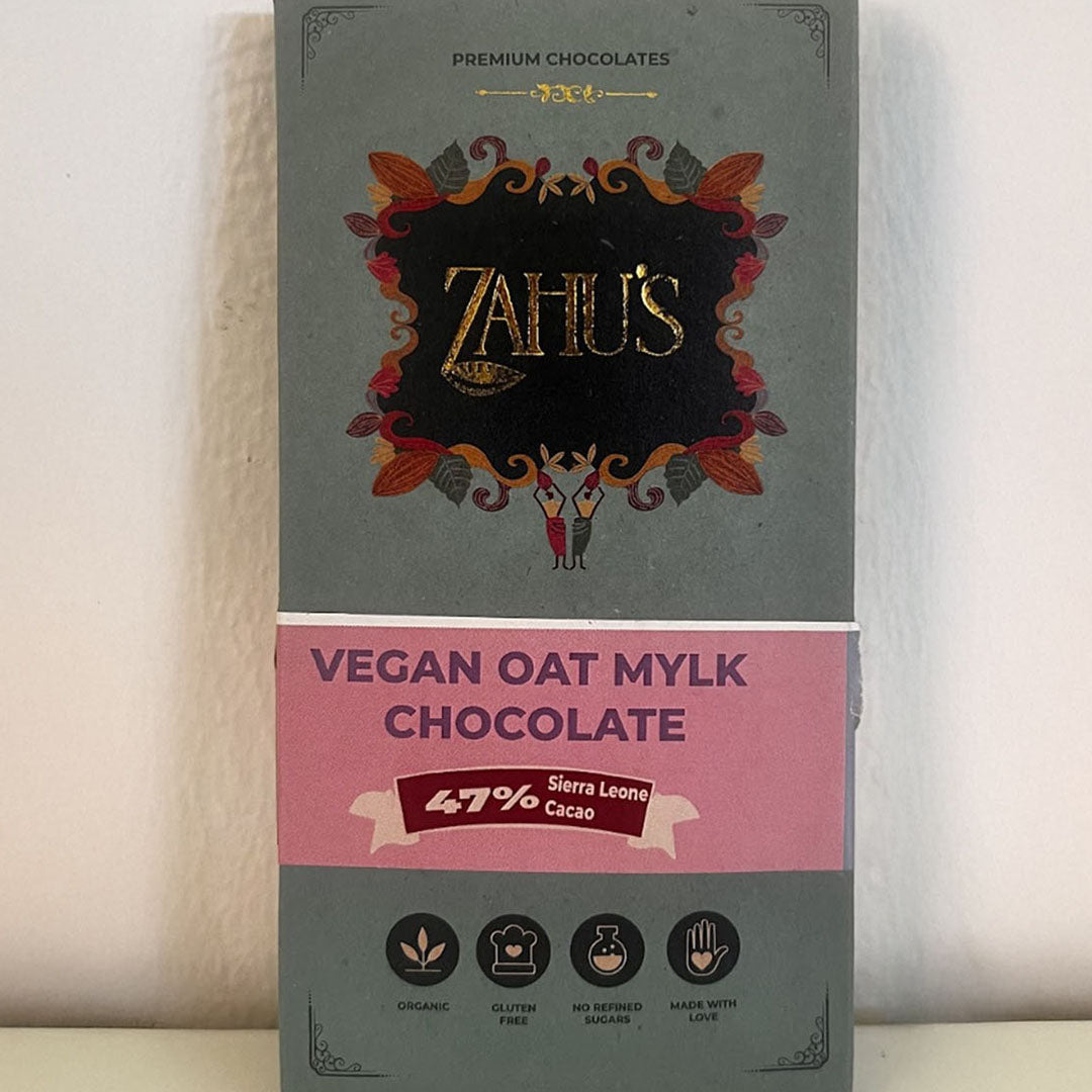vegan oat milk hazelnut
