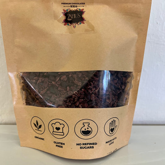 Cacao nibs