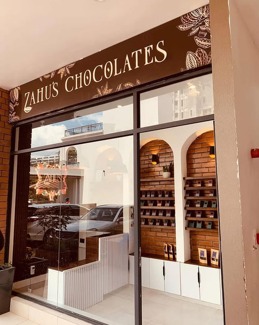 Zahu's Chocolate – Zahu’s Cacao Labs