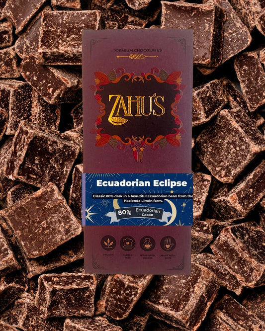 Ecuadorian Eclipse - 80% Dark