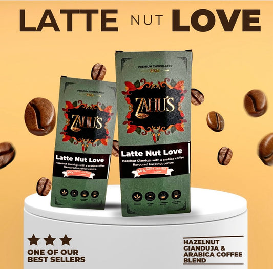 Latte Nut Love