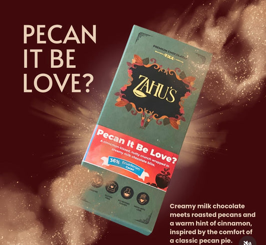 Pecan it Be Love?